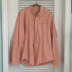 American Apparel Oxford Shirt